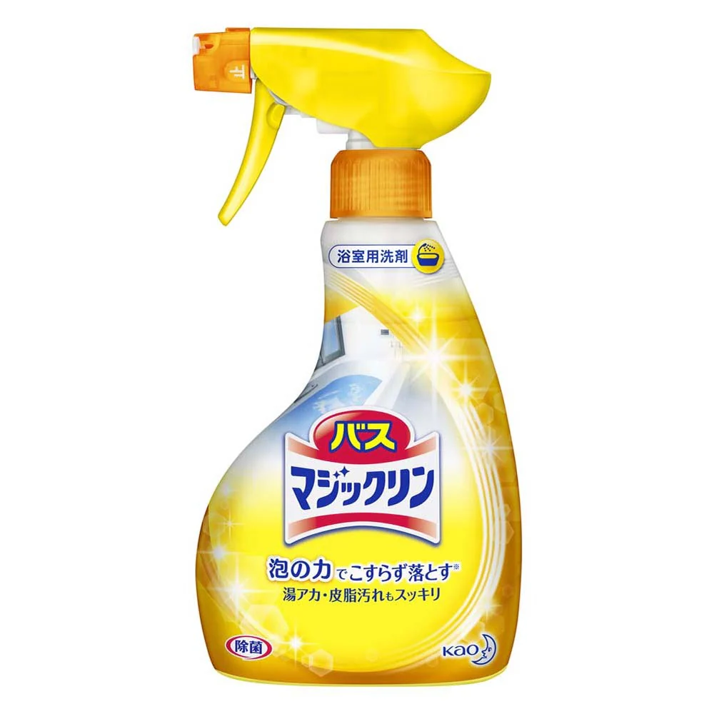 Kao Magiclean Bathroom Cleaning Spray 380Ml