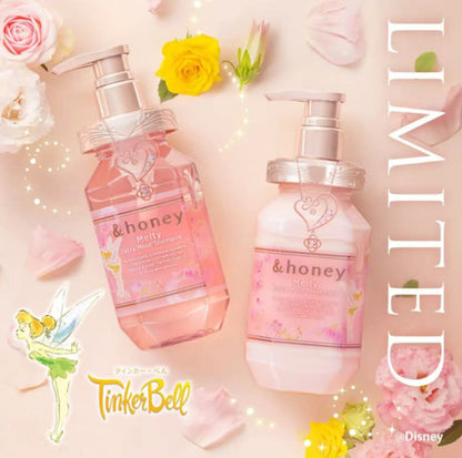 &honey Melty Extra Moist Tinker Bell Limited Set