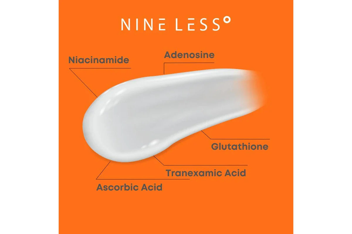 NINELESS Mela-Pro 5% Tranexamic Acid Serum 30ml