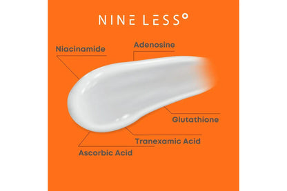 NINELESS Mela-Pro 5% Tranexamic Acid Serum 30ml