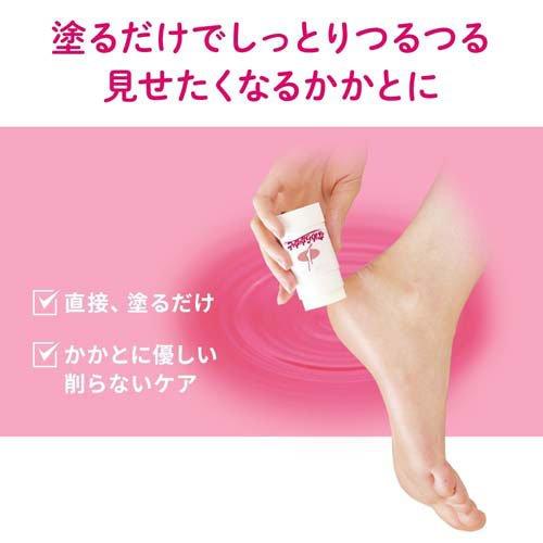 Kobayashi Crack Soften Overnight Moisturzing Heel Foot Gel 30 G