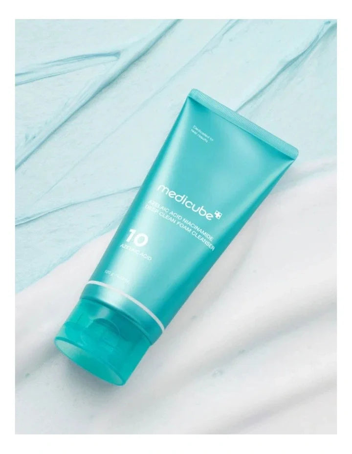 Medicube - Azelaic Acid Deep Clean Foam Cleanser 120ml