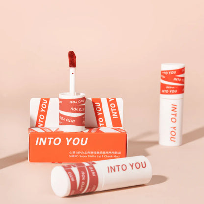 INTO YOU Heroine Matte Lip Mud