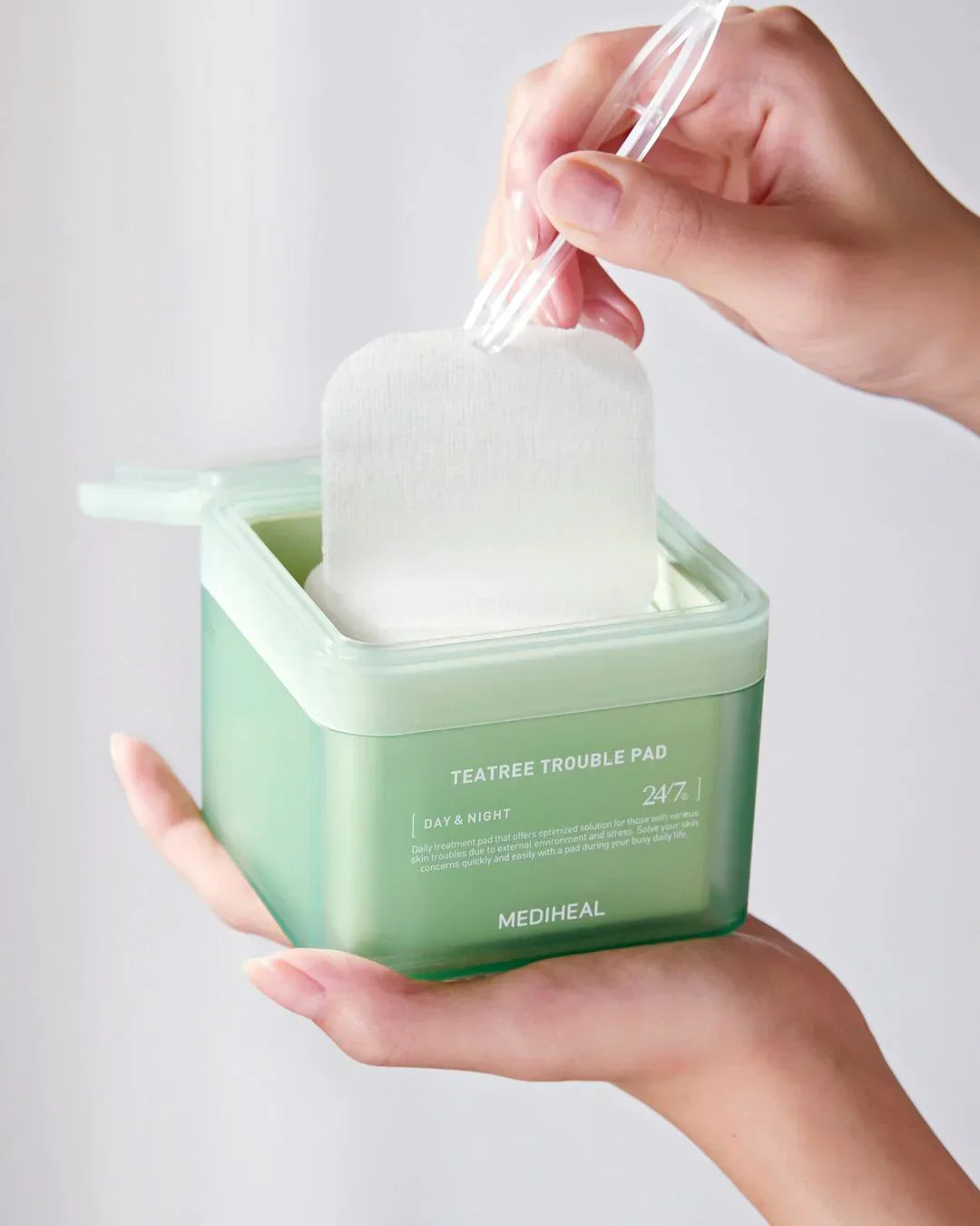 Mediheal Teatree Trouble Pad (Sample)