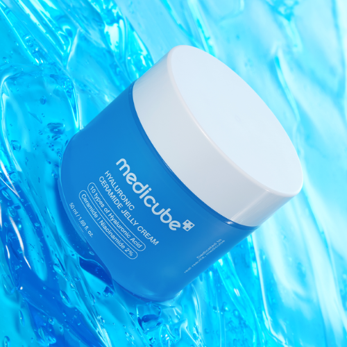 Medicube - Hyaluronic Ceramide Jelly Cream 50ml