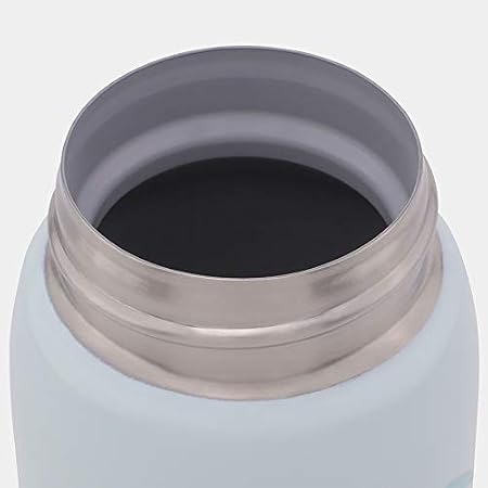 ZOJIRUSHI Stainless Steel Vacuum Mug 600ml Ice Gray