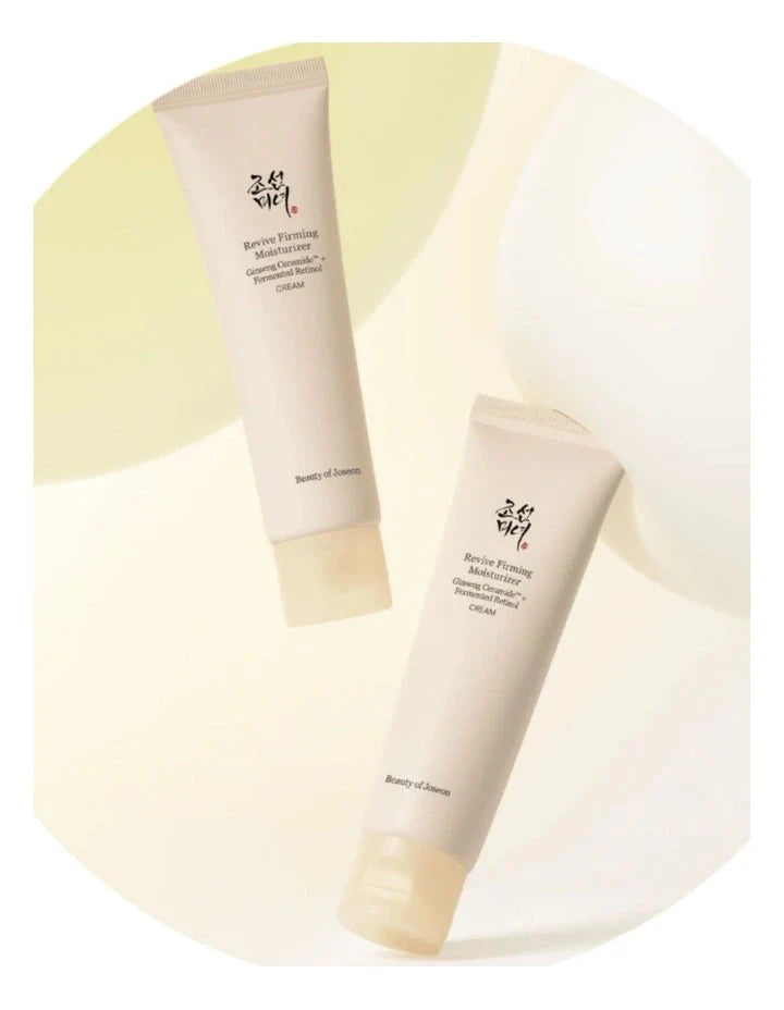 Beauty of Joseon - Revive Firming Moisturizer: Ginseng + Retinol 60ml