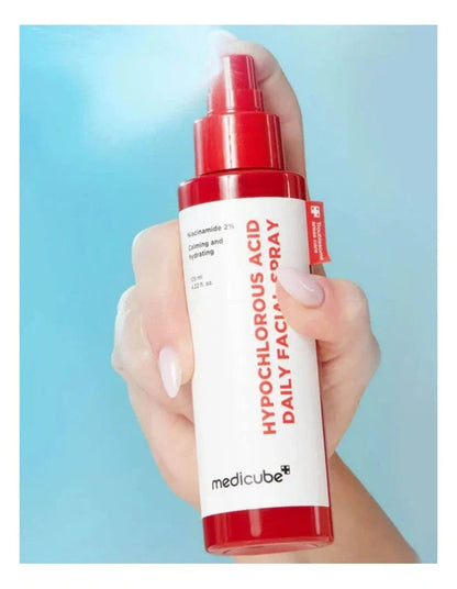 Medicube - Hypochlorous Acid Daily Facial Spray 125ml