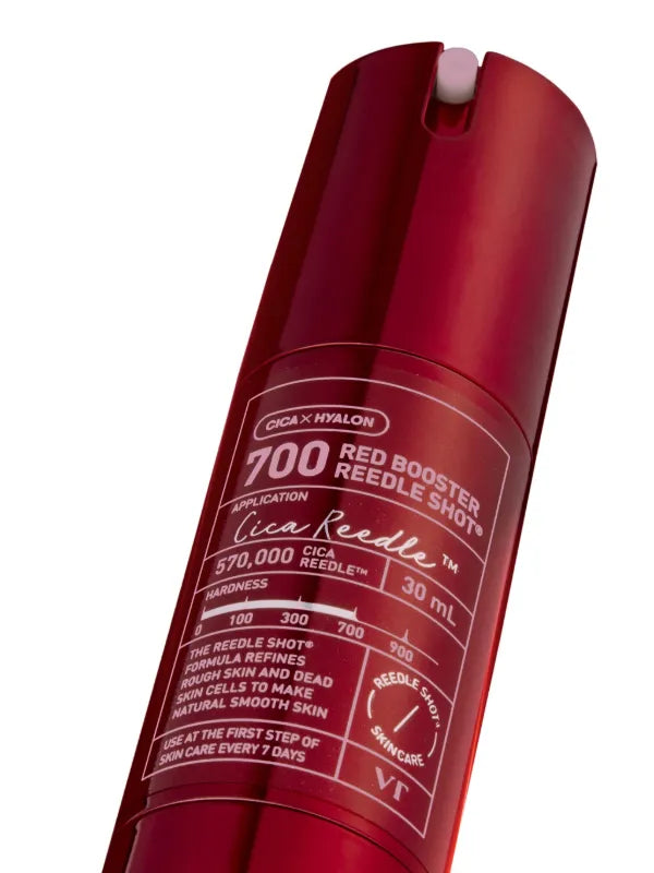 VT Cosmetics - Red Booster Reedle Shot 300 50ml