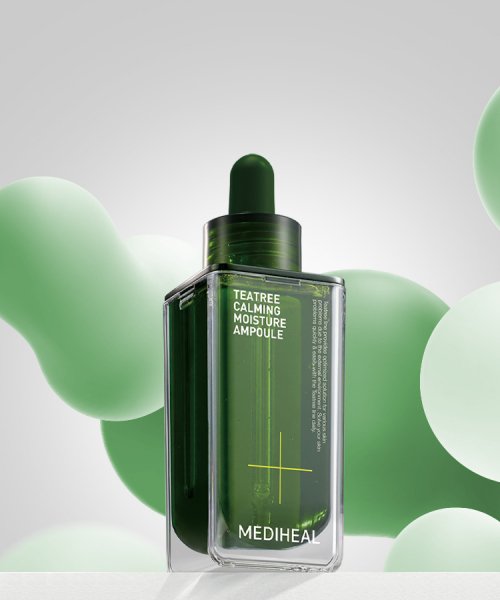Mediheal Tea Tree Calming Moisture Ampoule 50ml