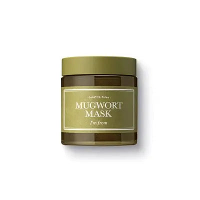 I'm From - Mugwort Mask 110g