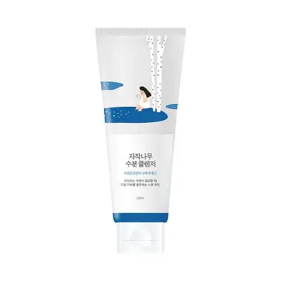 Round Lab - Birch Juice Moisturising Cleanser 150ml