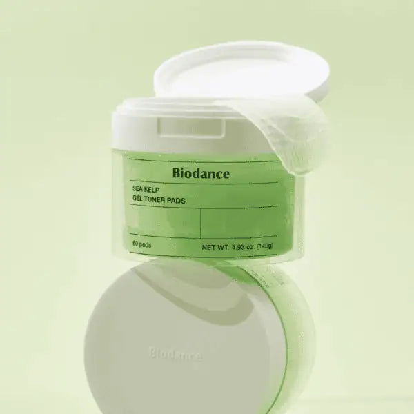 Biodance Sea Kelp Gel Toner Pad (60ea)