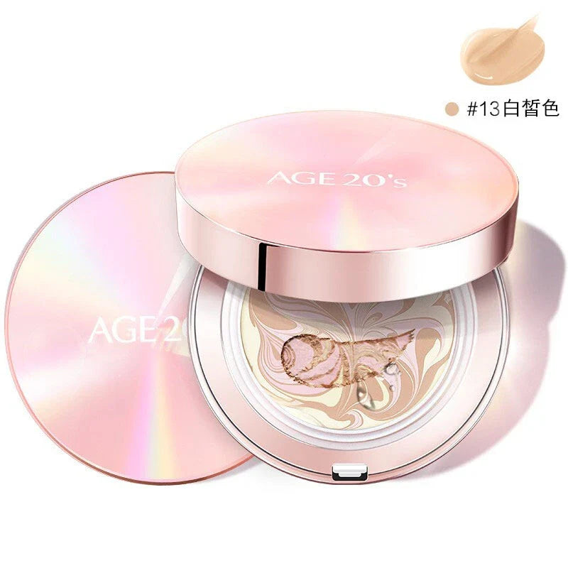 AGE20’s Essence Cover Pact SPF50+ PA++++