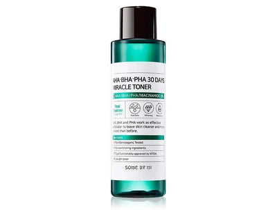 Some By Mi - AHA, BHA, PHA 30 Days Miracle Toner 150ml