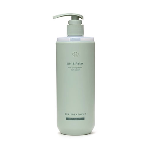 OFF & RELAX Spa Hair Care Deep Cleanse