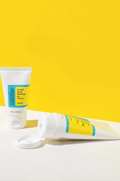 COSRX - Low PH Good Morning Gel Cleanser