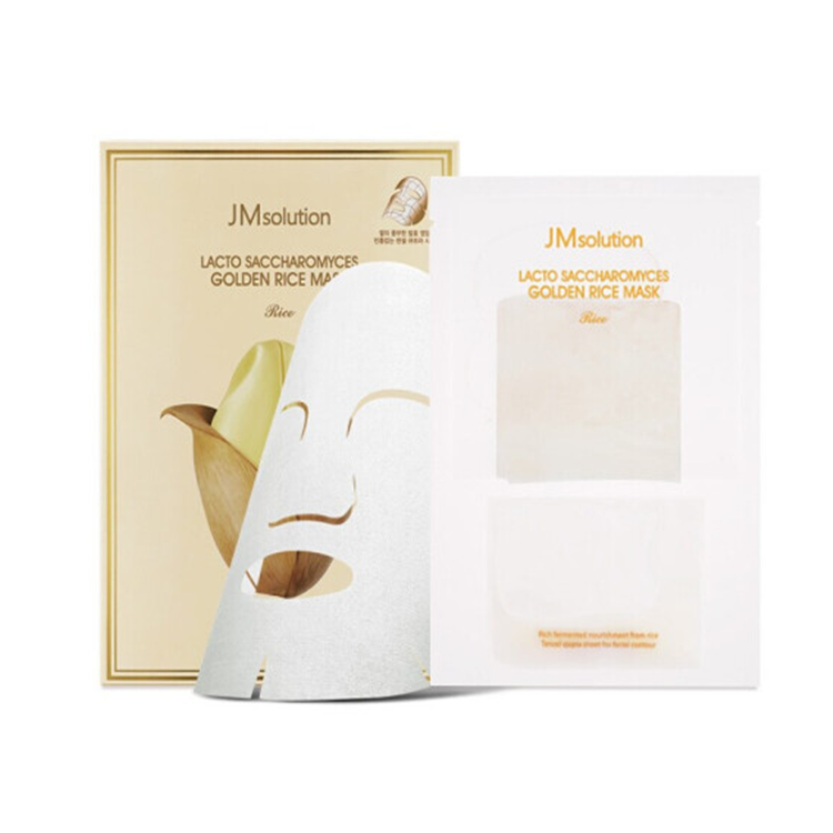 JM SOLUTION Rice Essence Mask