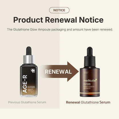 Medicube - Glutathione Glow Serum 30g