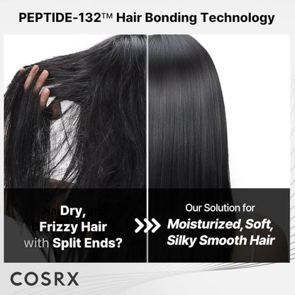 COSRX - Peptide-132 Ultra Perfect Hair Bonding Oil Serum 28ml