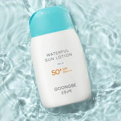 GOONGBE Waterful Sun Lotion Mild SPF50+ PA++++ 80g