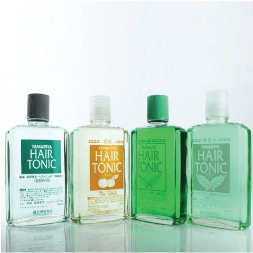 Yanagiya Hair regrowth Tonic