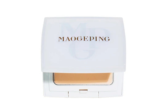 MAOGEPING LIGHT SHADOW SHAPING HIGHLIGHTER POWDER CREAM 4.5G