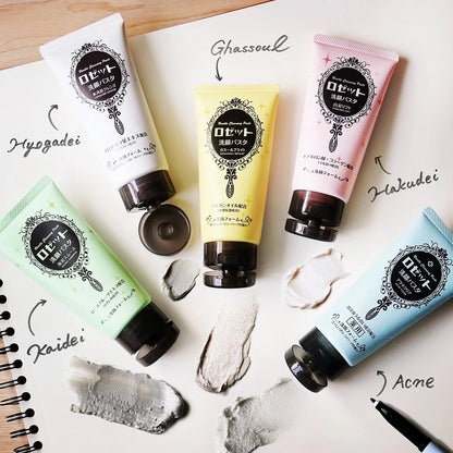 Rosette Facial Wash Pasta Collection-120g