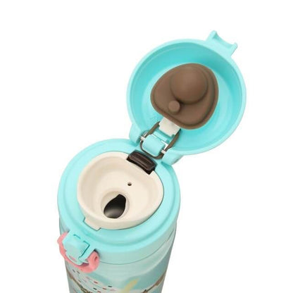 Starbucks 25th Anniversary Stainless Steel Thermal Bottle Blue 500ML