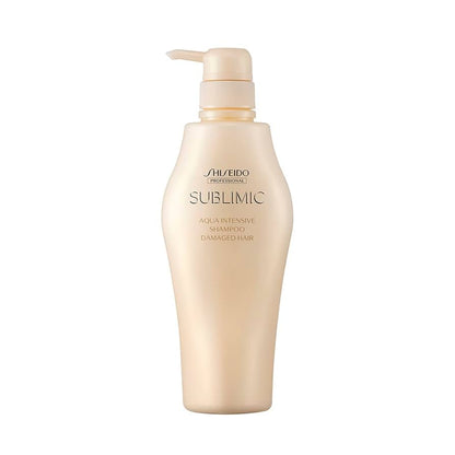 Shiseido Hair Cream & Shampoo Se Damaged Hair Repair & Nourishment