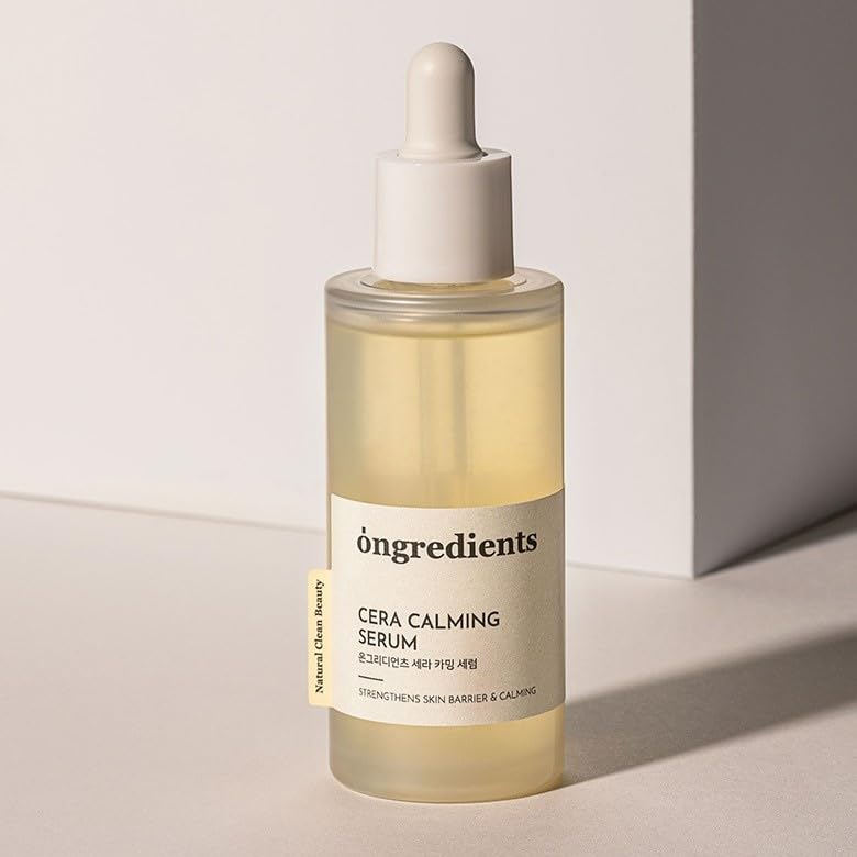 Ongredients Cera Calming Serum 50ml
