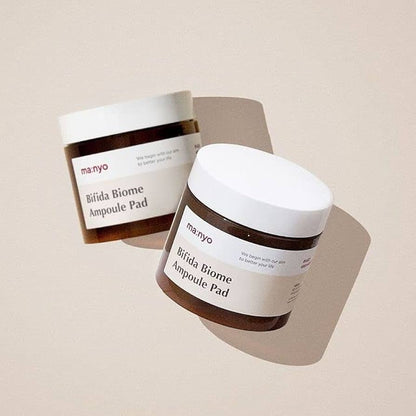 Manyo - Bifida Biome Ampoule Pad (70 Sheets)