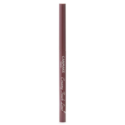 CANMAKE Creamy Touch Liner – Eyeliner Pencil
