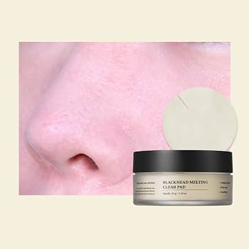 Sungboon Editor Blackhead Melting Clear Pad 30 Pads