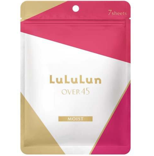 LULULUN Face Mask 7 Sheets