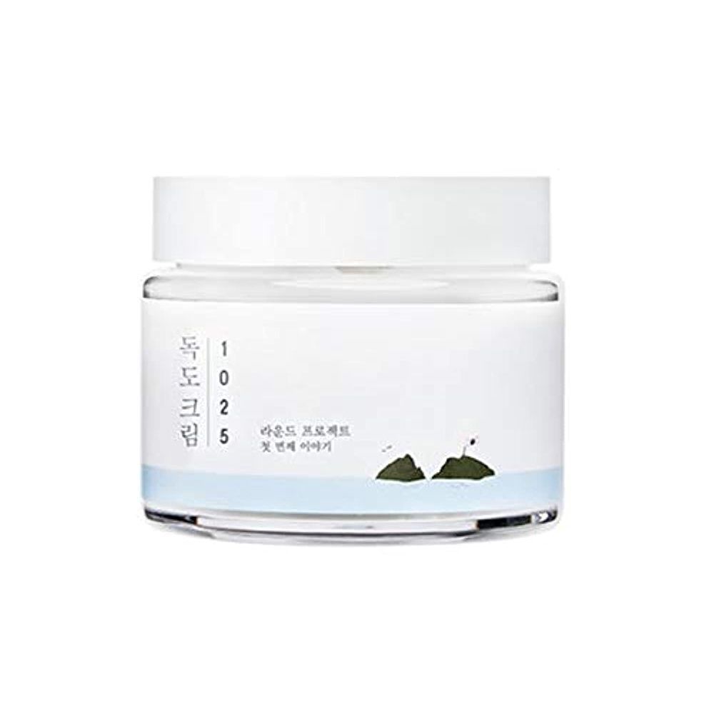 Round Lab - 1025 Dokdo Cream 80ml