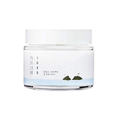Round Lab - 1025 Dokdo Cream 80ml