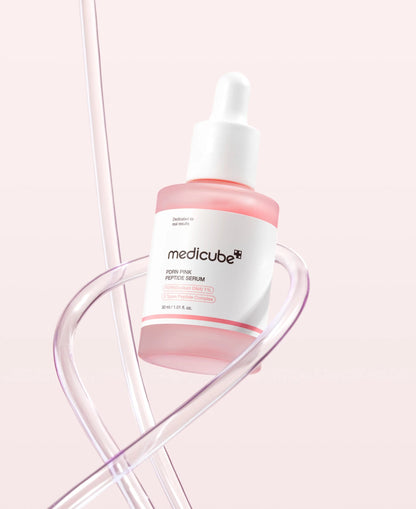Medicube - PDRN Pink Peptide Ampoule 30m+Refill 50ml Set