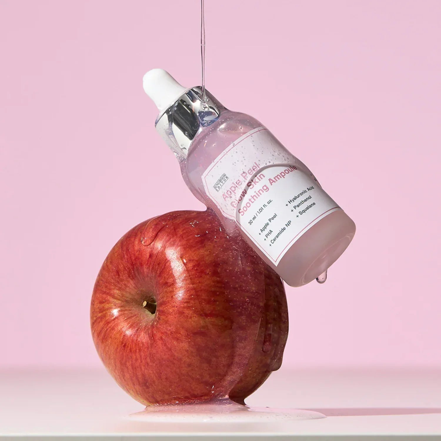 Sungboon Editor Apple Peel Glow Skin Soothing Ampoule 30ml
