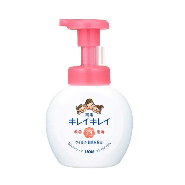 LION Kirei Kirei Foaming Hand Soap