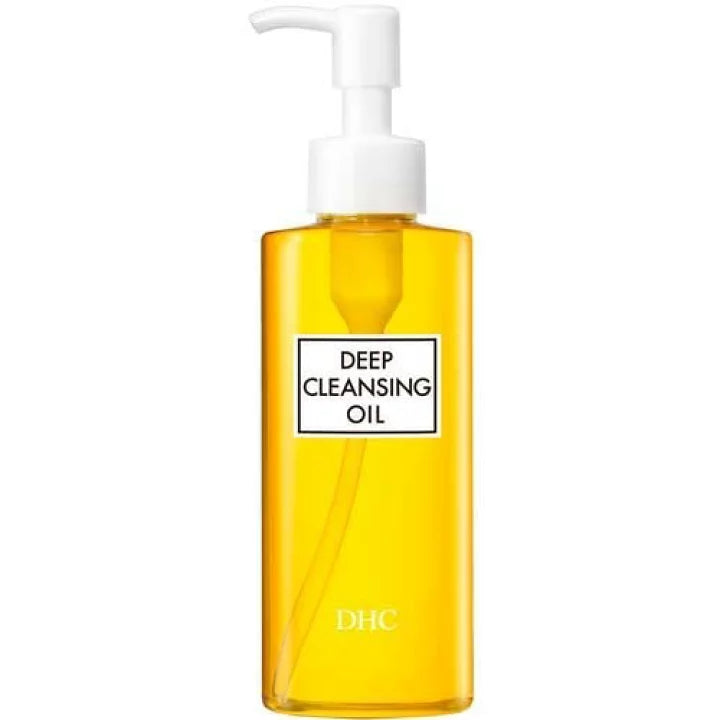 DHC Medicated Deep Cleansing Oil 150ML(DHC卸妆油)