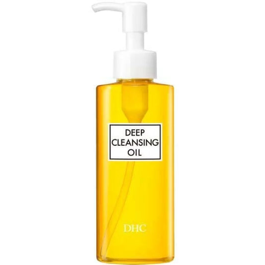 DHC Medicated Deep Cleansing Oil 150ML(DHC卸妆油)