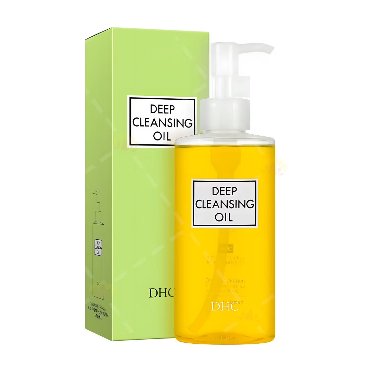 DHC Deep Cleansing Oil Collection