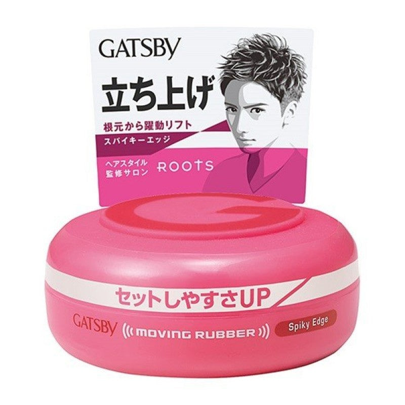 Gatsby styling wax