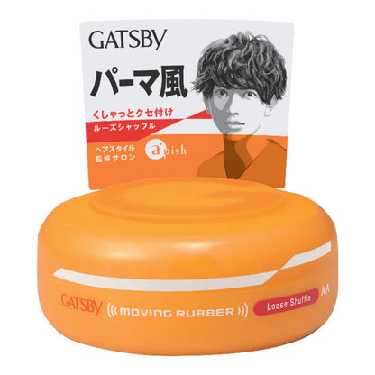 Gatsby styling wax