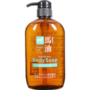 KUMANO Horse Oil Body Wash 600ml