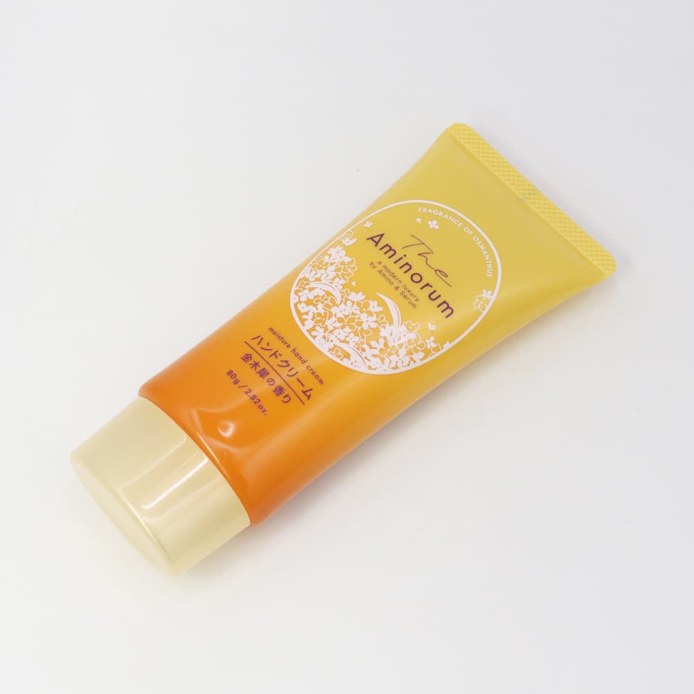KUMANO Osmanthus Moisturising Hand Cream 80g
