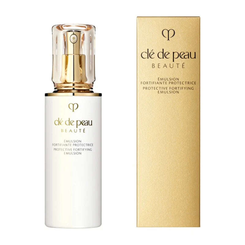 Clé de Peau Beauté Protective Fortifying Emulsion (125 ml)