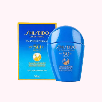 SHISEIDO The Perfect Protector SPF50+ 50ml