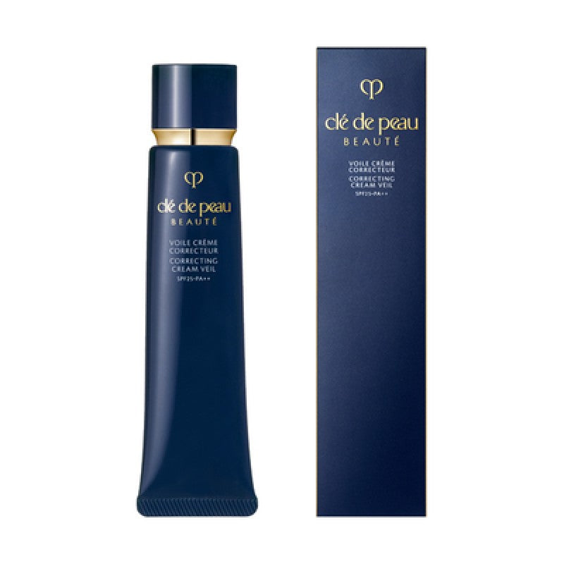 Cle de Peau Beaute Long Tube Primer Fresh & Moist Variants